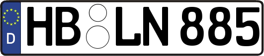 HB-LN885