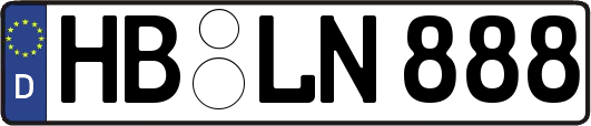 HB-LN888