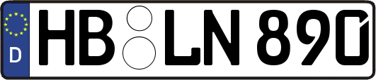 HB-LN890