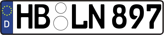 HB-LN897