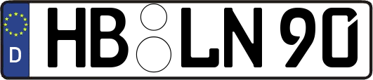 HB-LN90