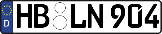 HB-LN904