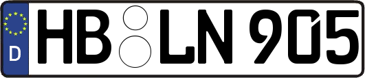HB-LN905