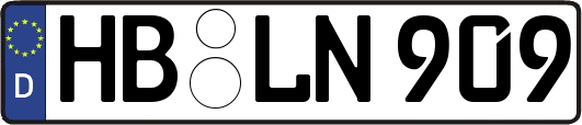 HB-LN909