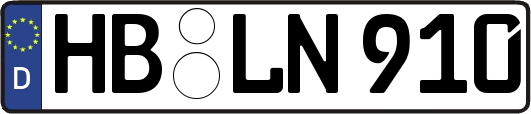HB-LN910
