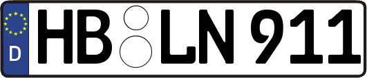 HB-LN911