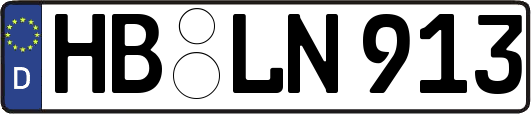 HB-LN913