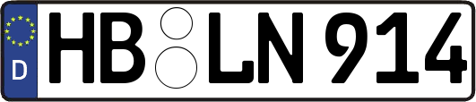 HB-LN914