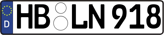 HB-LN918