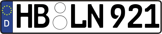 HB-LN921