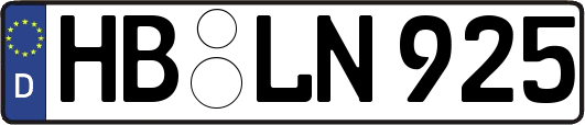 HB-LN925