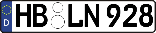 HB-LN928