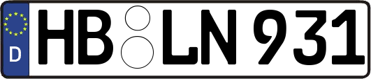 HB-LN931