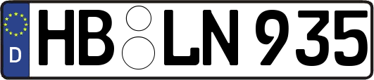 HB-LN935