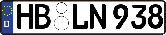 HB-LN938