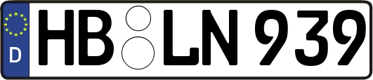 HB-LN939