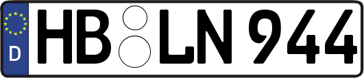 HB-LN944