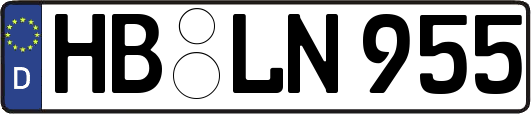 HB-LN955