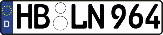 HB-LN964