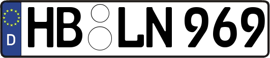 HB-LN969