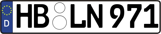 HB-LN971