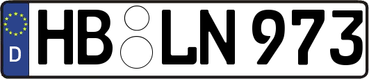 HB-LN973