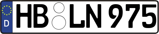 HB-LN975