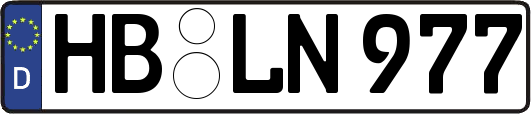 HB-LN977