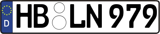 HB-LN979