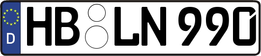 HB-LN990