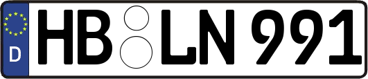 HB-LN991
