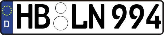 HB-LN994
