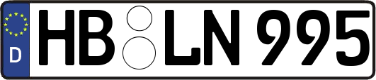 HB-LN995