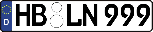 HB-LN999
