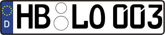 HB-LO003