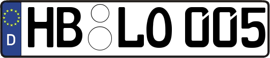 HB-LO005