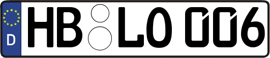 HB-LO006