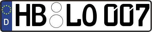 HB-LO007