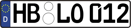 HB-LO012