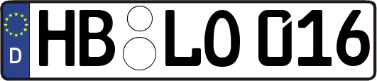 HB-LO016