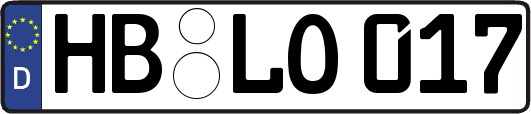 HB-LO017