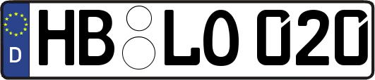 HB-LO020