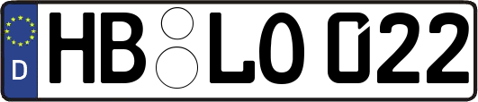 HB-LO022