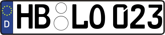 HB-LO023