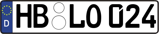 HB-LO024