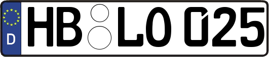 HB-LO025