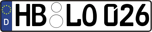 HB-LO026
