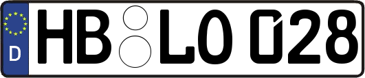 HB-LO028