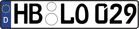 HB-LO029
