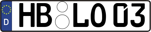 HB-LO03